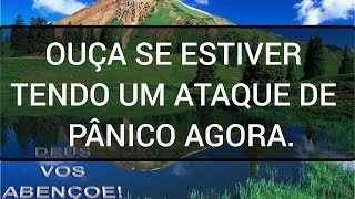 🪄Meditação Guiada para Ataque Pânico - Ouça se estiver tendo um Ataque de Pânico AGORA.🪄