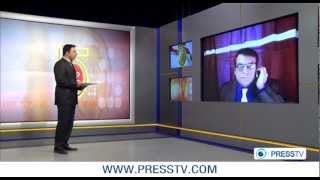 US, Britain, France repeat imperial intentions in Syria- Saeb Shaat -03-23-2013