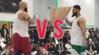 Bini Pehlwan Shakar VS Pehlwan Haider Atiq Rematch