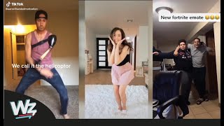 EMOTEROYALECONTEST TIKTOK x FORTNITE [3Min TikTok]