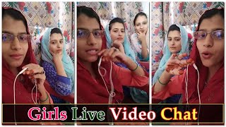 My Best Friend Bushra Gul Live Video Chat on Facebook