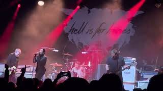 Hell Is For Heroes - “I Should Never Have Been Here In The First Place” (Live in Manchester)