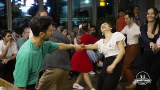 Lindy Hop ve Solo Jazz başlangıç sınıfları açılıyor!