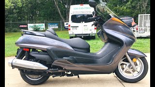 2005 Yamaha Majesty Scooter YP400T for Sale