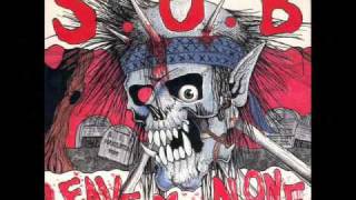 S.O.B.(Jpn) - "Trash Night(Freak Out)"