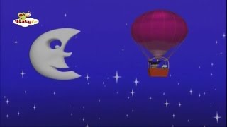 Bajo la luz de la luna - BabyTV Español