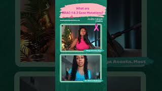 What Are BRAC 1 & 2 Gene Mutations? Dr. Simran Malhotra | HLS Podcast