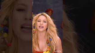 Shakira - Hips Don't Lie (Official 4K Video) ft. Wyclef Jean