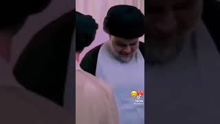 مقاطع تيك توك سيد مقتدى الصدر والله ياعالم احبه 🥰💕😘