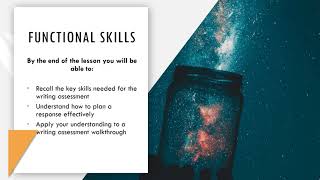 Functional Skills: How to write a Blog #adulteducation #englishlearning