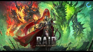 Raid: Shadow Legends Day 2