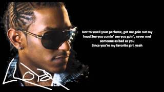 Lloyd ft. Lil Wayne - Girls All Around The World - Lyrics *HD*