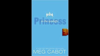 Princess in the Spotlight (book review) by Meg Cabbot