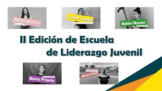 2 Edición Escuela de Liderazgo Juvenil