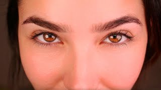 ASMR Tingles Down Your Spine: The Eyes of Seduction Part II