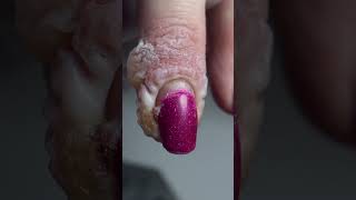 Ваши предположения что это? #nails #nailart #гельдляногтей #ногти #дизайнногтей #бесплатныймк