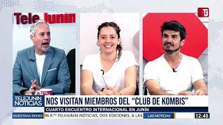 SE VIENE EL 4° ENCUENTRO INTERNACIONAL DE KOMBIS