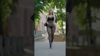 @NeringaKriziute - My favorite color bodysuit | 4K VIDEO