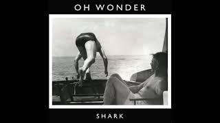 Shark by Oh Wonder but slowed and tuned down