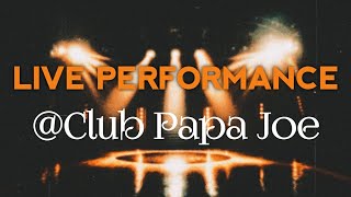 KSG Di Don Performing Wachinja For The First Time at Club Papa Joe