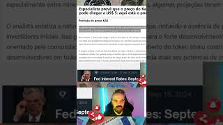 💥 Previsões Bombásticas para o Mercado Cripto Esta Semana!