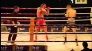 Shemsi Beqiri vs. Mirko Vorkapić (1/2)