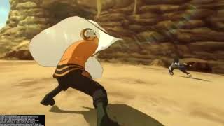 FT5 Trash Talker Exposed Rage Quit! Naruto Storm 4