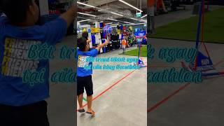 Bắt trend tiktok tại Decathlon Việt Nam #decathlon #basketball