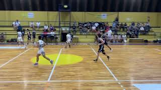 2°Período(1/2) Tuca SBC X Basquete Educa 08/06/24 - Sub 17 - NLAB - Semi Final - Série Ouro