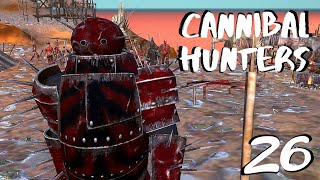 Kenshi | Cannibals Expanded | Ep 26 "Flaying the Meat Lord"