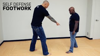 Footwork for Self Defense: The Power of Angles