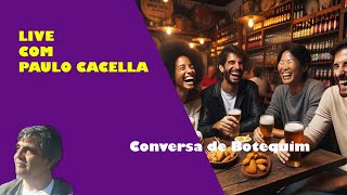 Live sem tema - Conversa de botequim