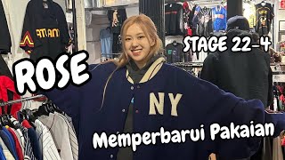 STAGE 22-4 MEMPERBARUI PAKAIAN (BLACKPINK THE GAME)