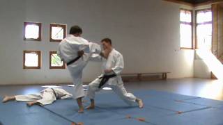 Heian Sandan Bunkai