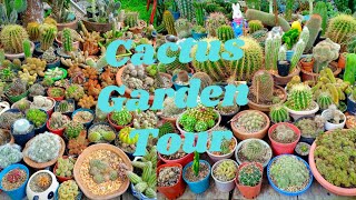 Cactus Garden Tour 🌵 | Guerrero Farm and Nature Park | Talisay City, Negros Occidental 🇵🇭 | vlog #32