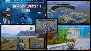 BGMI 3.3 UPDATE | RELEASE DATE | GAMEPLAY | ATLENTIS MODE | NEW FEATURES #bgminewupdate #bgmimontage