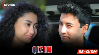 Qizim 88-qism (milliy serial) | Қизим 88 қисм (миллий сериал)