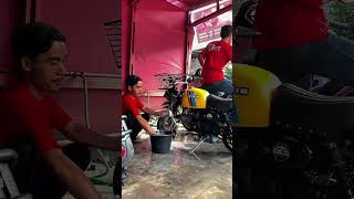 Bersih Bersih Sebelum Kirim Langsung Ke Ownernya #dimasgarage