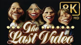 Abba  *  The Last Video  *  8K