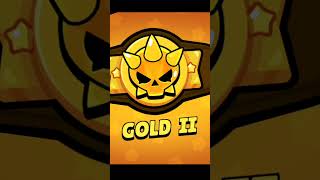 GoLddd  2222 🔥🐐#shorts#hypercharge #brawlstars