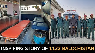 MERC 1122 | Efforts to Save Lives in Balochistan 24/7