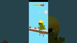 Head Smash King ( Level 21 Complete) #kids #shorts #gaming #allgamezone #trenading