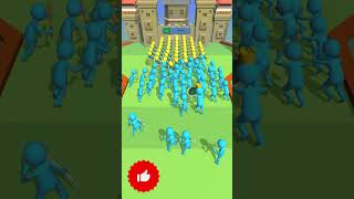 Gang Clash 3D Level 154 Win