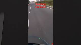 Touching 162 km/h in BMW G310 rr#viral #shortvideo #bmwmotorrad #bmw #topspeed #indian