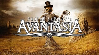 Avantasia ===The Flying Opera [ Around the World in 20 Days ] ★HQ★