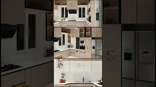 Modular Kitchen in proces.... #interiorstyle #kitcheninterior #modularkitchen