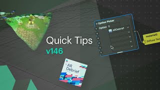 #SparkARQuickTips v146