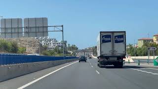 Autopista Sur Tenerife