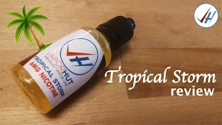 Tropical Storm from Vapor Hut (REVIEW)