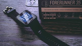 Garmin Forerunner 35 Review 2018 | Is it Worth it